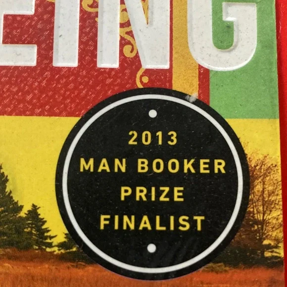 🌷5/$25 A Tale for the Time Being by Ruth Ozeki - Picture 2 of 5